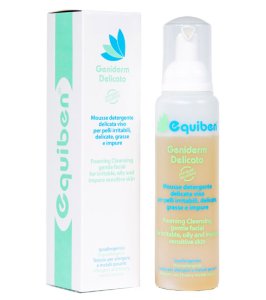 GENIDERM DELICATO MOUSSE 150ML