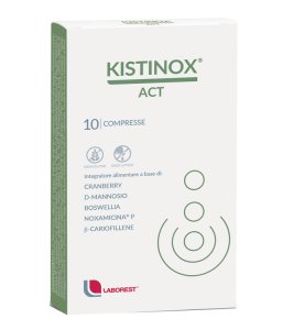 KISTINOX ACT 10 COMPRESSE