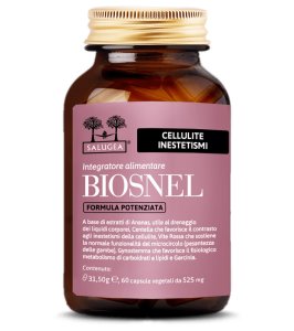 SALUGEA BIOSNEL FORM POT 60CPS