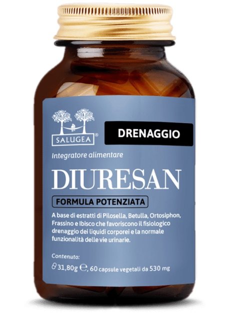 SALUGEA DIURESAN FORM POT60CPS
