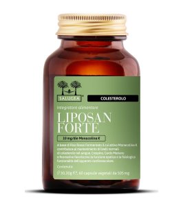 SALUGEA LIPOSAN FORTE 60CPS