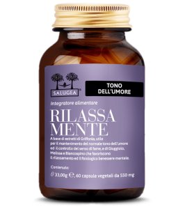 SALUGEA RILASSAMENTE 60CPS