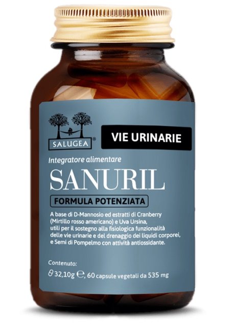 SALUGEA SANURIL FORM POT 60CPS