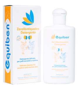 ZEROVENTIQUATTRO DETERGENTE