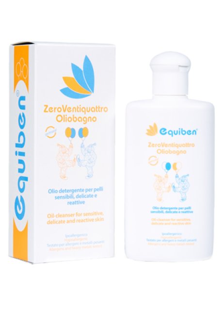 ZEROVENTIQUATTRO OLIO 250ML