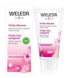 FLUIDO VISO ROSA MOSQ 30ML
