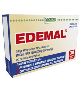 EDEMAL 30CPR