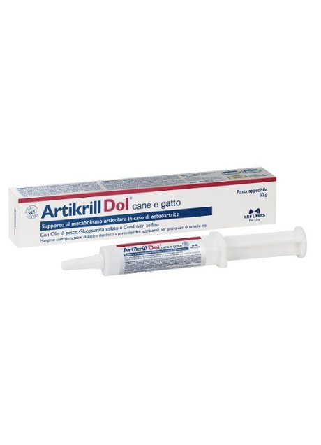 ARTIKRILL DOL GATTO PASTA APPE