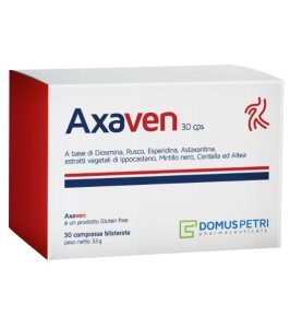 AXAVEN 30CPR
