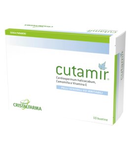 CUTAMIR CREMA 10BUST 5ML