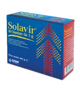 SOLAVIR 20BST