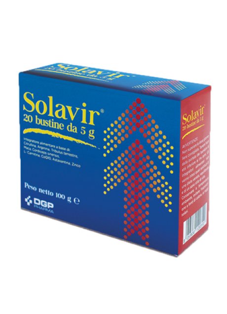 SOLAVIR 20BST