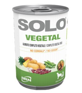 SOLO VEGETAL ADULT MED/MAX400G