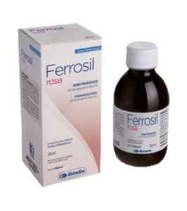 FERROSIL ROSA 200ML