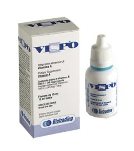 VISPO GOCCE 15ML