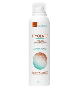 ITYOLATE MOUSSE 150ML
