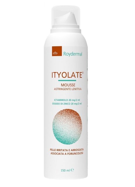 ITYOLATE MOUSSE 150ML
