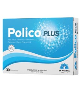 POLICO PLUS 30CPR