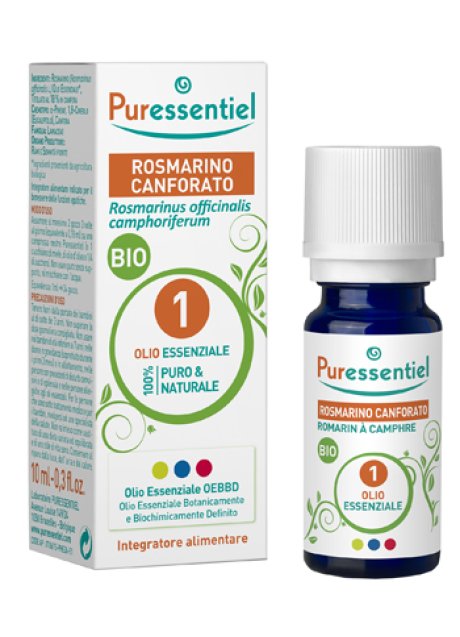 ROSMARINO CANFORA OE BIO 10ML