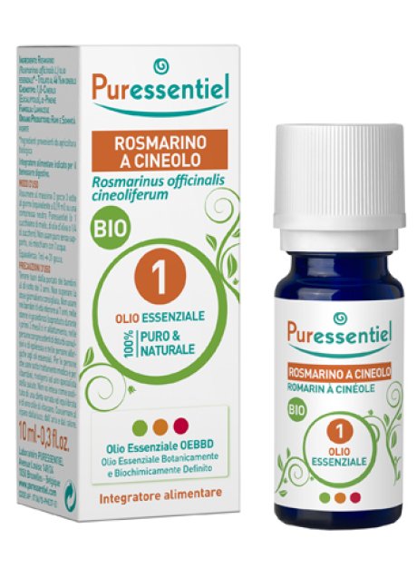 ROSMARINO CINEOLO OE BIO 10ML