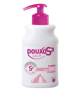 DOUXO S3 CALM SHAMPOO FLACONE 200 ML