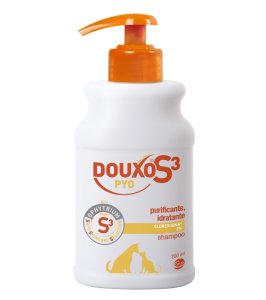 DOUXO S3 PYO SHAMPOO 200ML