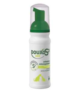 DOUXO S3 SEB MOUSSE 150 ML