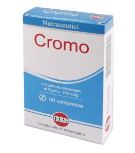CROMO 60CPR KOS