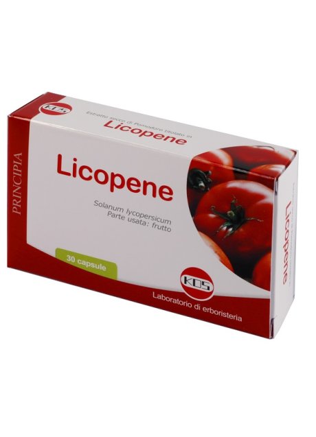 LICOPENE 30CPS KOS