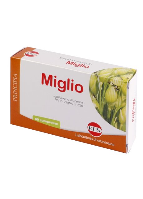 MIGLIO ESTR SECCO 60CPR KOS