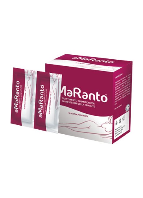 AMARANTO TRATTAMENTO CEL16BUST