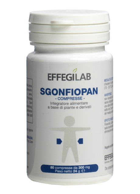 SGONFIOPAN 80CPR EFFEGILAB