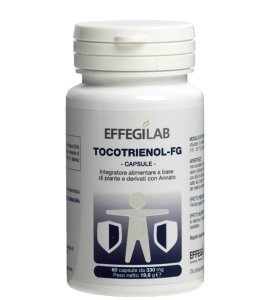TOCOTRIENOL FG 60CPS