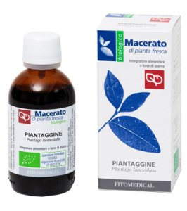 PIANTAGGINE BIO MI 50ML (SOST NO