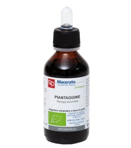 PIANTAGGINE TM BIO 100ML