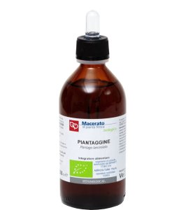 PIANTAGGINE TM BIO 200ML