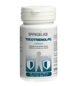 TOCOTRIENOL FG 120CPS