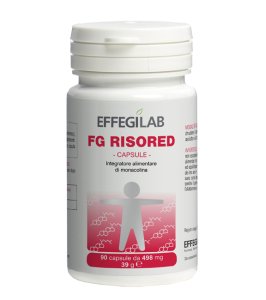 FG RISORED 2,5MCG 90CPS