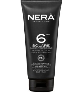 NERA' CREMA SOL SPF6 PROT/B
