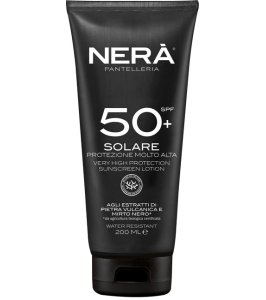 NERA' CREMA SOLARE SPF50+ MA