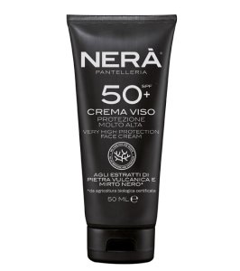 NERA' CREMA VISO SPF50+PROT/MA