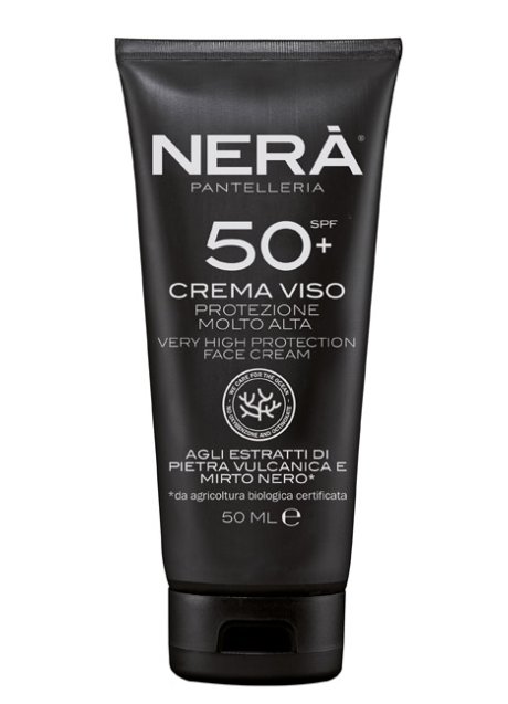 NERA' CREMA VISO SPF50+PROT/MA