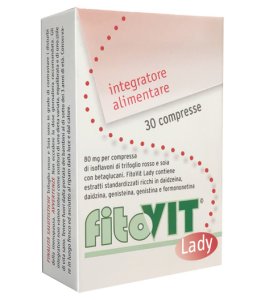 FITOVIT LADY INTEGRAT 30CPR