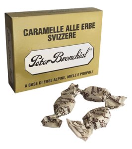 PETER BRONCHIAL CARAM PROP 50G