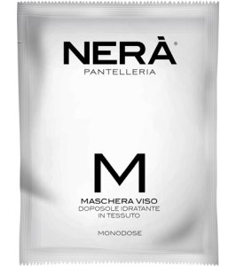 NERA' MASCHERA TESSUTO DOPOSOL