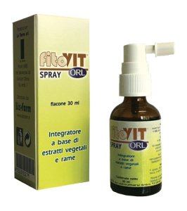 FITOVIT ORAL SPRAY 30ML