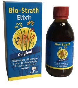 BIO STRATH ELIXIR 250 ML