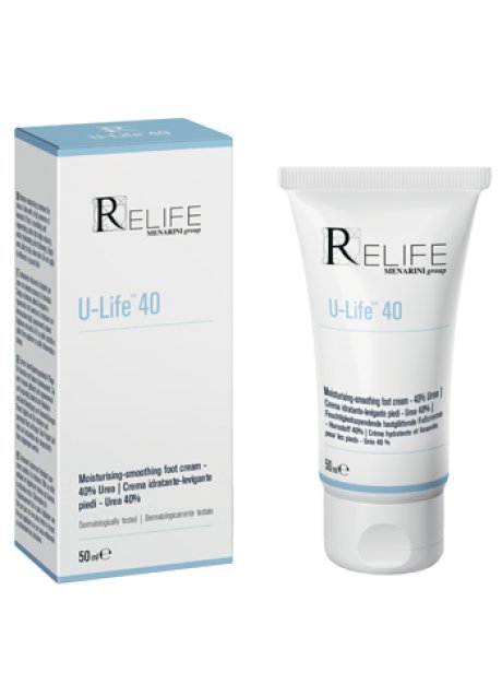 U LIFE 40 CREMA 50ML