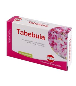 TABEBUIA ESTR SECCO 60CPR KOS