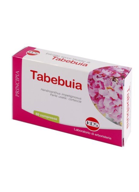 TABEBUIA ESTR SECCO 60CPR KOS
